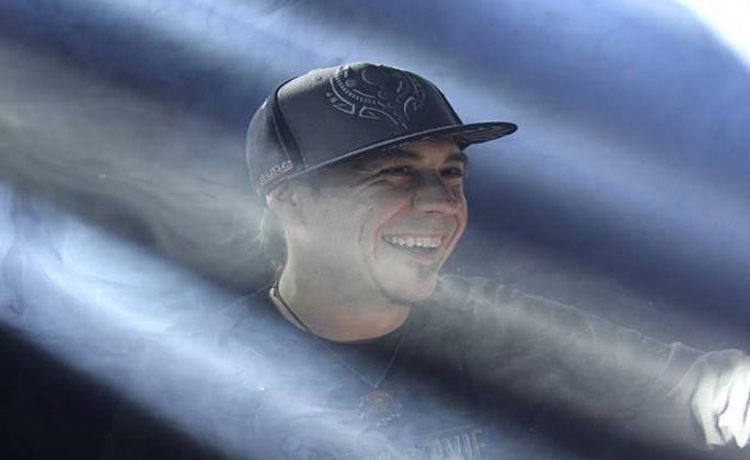 Pumpkin death in an accident | अपघातात पंपकिनचा मृत्यू