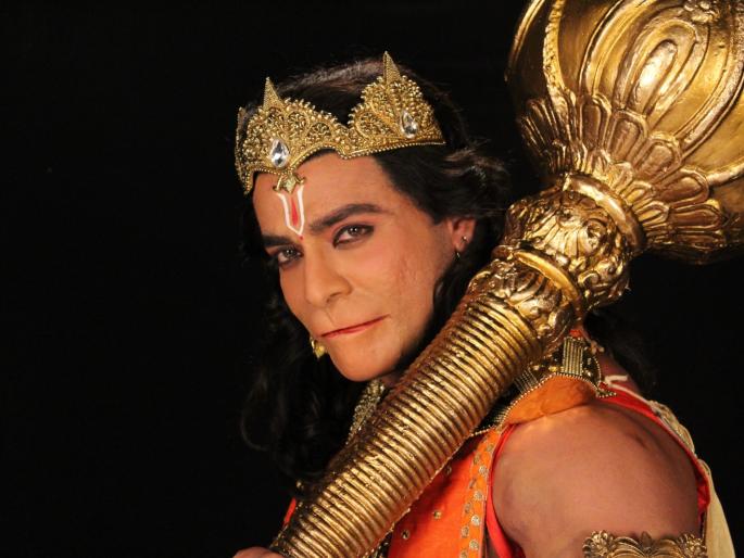 Nirbhay Wadhwa Colors' Karmafalka will enter Hanuman as Shani! | निर्भय वाधवा कलर्सच्या कर्मफलदाता शनिमध्ये हनुमान म्हणून प्रवेश करणार! Nirbhay Wadhwa Colors' Karmafalka will enter Hanuman as Shani! | निर्भय वाधवा कलर्सच्या कर्मफलदाता शनिमध्ये हनुमान म्हणून प्रवेश करणार!