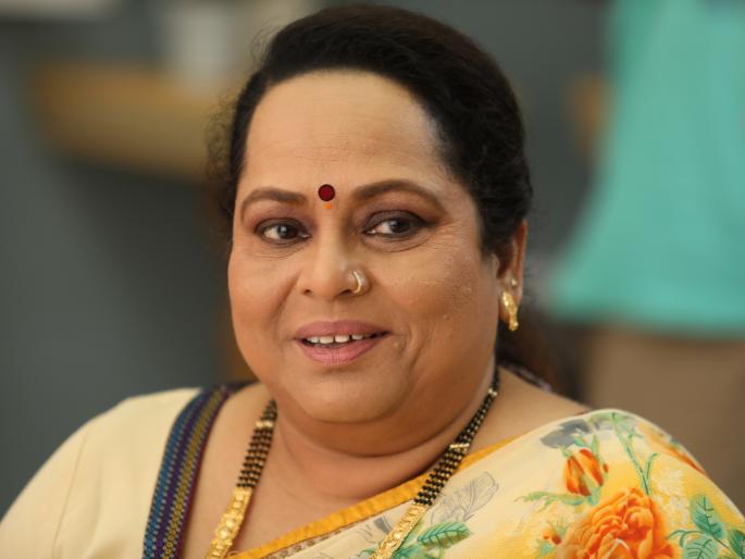 I do not have any problem | ​मला काहीच प्रॉब्लेम नाही चित्रपटात निर्मिती सावंत बोलणार वऱ्हाडी भाषा