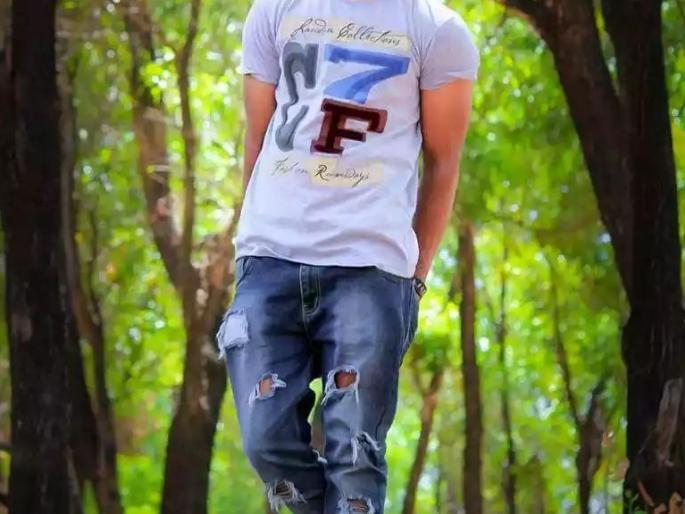 Have you seen this dashing incarnation of 'Fame' Ajya, 'Lajir jhale ji'? | ‘लागीरं झालं जी’ फेम 'अज्या'चा हा डॅशिंग अवतार तुम्ही पाहिलाय का? Have you seen this dashing incarnation of 'Fame' Ajya, 'Lajir jhale ji'? | ‘लागीरं झालं जी’ फेम 'अज्या'चा हा डॅशिंग अवतार तुम्ही पाहिलाय का?