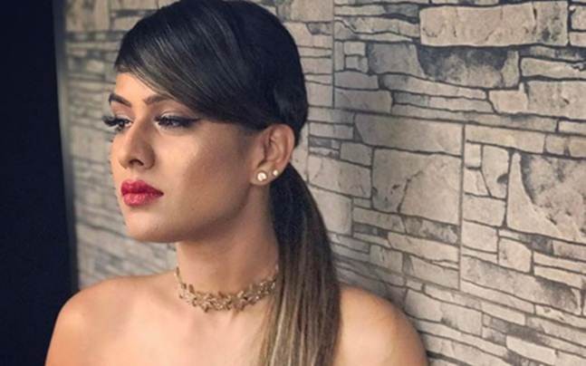 The actress pleaded guilty to the incident, saying, "I am a sorcerer | इंस्टाग्रामवर उडवली 'या' अभिनेत्रीची खिल्ली, म्हणालेत चेटकीण दिसते The actress pleaded guilty to the incident, saying, "I am a sorcerer | इंस्टाग्रामवर उडवली 'या' अभिनेत्रीची खिल्ली, म्हणालेत चेटकीण दिसते
