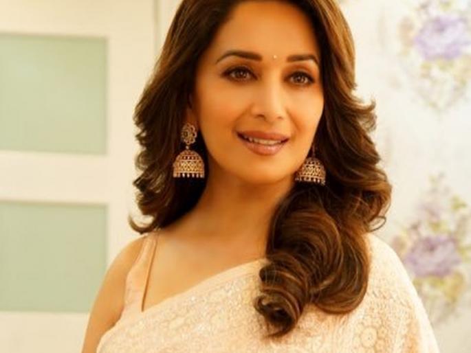Madhuri Dixit may be seen on Marathi screens too! | आता मराठी छोट्या पडद्यावरही झळकणार धकधक गर्ल माधुरी दिक्षीत ! Madhuri Dixit may be seen on Marathi screens too! | आता मराठी छोट्या पडद्यावरही झळकणार धकधक गर्ल माधुरी दिक्षीत !