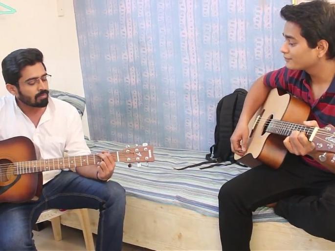 Prince Dada's Youtube Channel hit on 'Star Trek Happened' | स्टार प्रवाहवरील 'नकळत सारे घडले'च्या प्रिन्स दादाचं युट्यूब चॅनेल हिट Prince Dada's Youtube Channel hit on 'Star Trek Happened' | स्टार प्रवाहवरील 'नकळत सारे घडले'च्या प्रिन्स दादाचं युट्यूब चॅनेल हिट