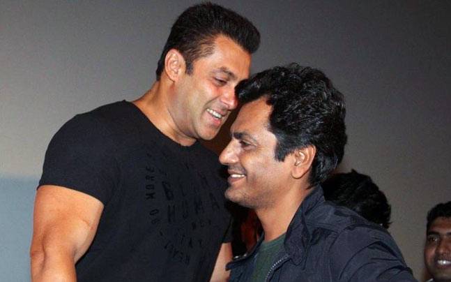 Nawazuddin to become Salman! | सलमान बनणार नवाजुद्दीनचा आवाज! Nawazuddin to become Salman! | सलमान बनणार नवाजुद्दीनचा आवाज!