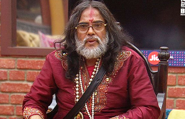 Bigg Boss: After Salman Khan, Big Boss has reprimanded Swami Ola | बिग बॉस : सलमान खाननंतर बिग बॉसनेही स्वामी ओमला फटकारले