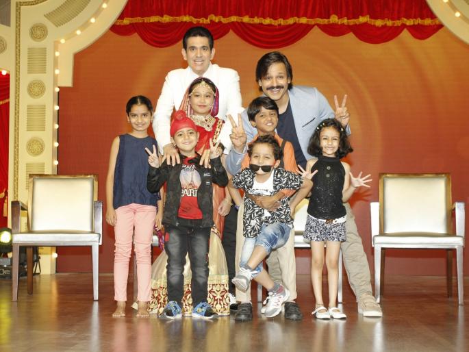 The third day of India's Best Drama Buzz, the audience meets | इंडियाज बेस्ट ड्रामेबाझचे तिसरे पर्व प्रेक्षकांच्या भेटीला