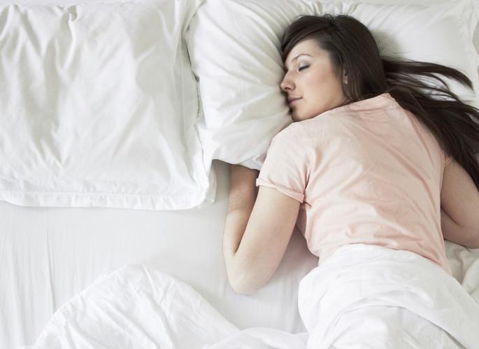 Sleeping on the stomach, be careful! | पोटावर झोपताय, सावधान ! Sleeping on the stomach, be careful! | पोटावर झोपताय, सावधान !