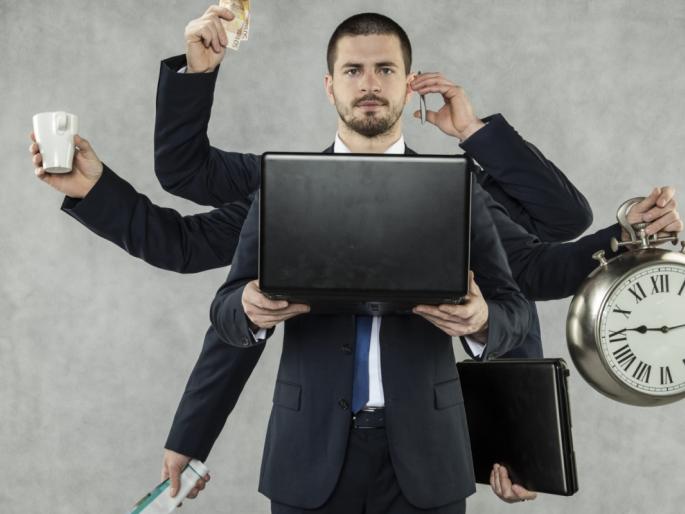 3 minute rule for productive work | प्रोडक्टिव्ह कामासाठी 3 मिनिट रूल