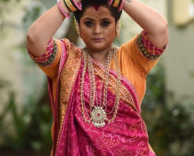 This will be the role of Pallavi Pradhan Khalinayake | अशी दिसणार पल्लवी प्रधान खलनायिकेच्या भूमिकेत