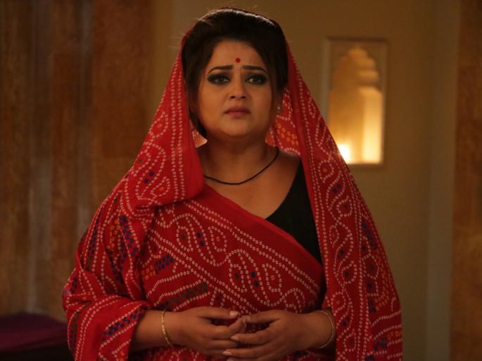Pallavi Pradhan's 'Jiji Mama' series turned into a look! | पल्लवी प्रधानचा 'जीजी माँ' मालिकेमध्ये बदलला लूक !