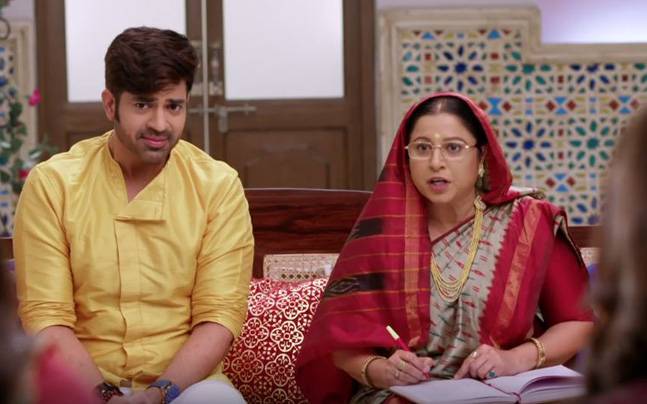 Kanchan Gupta and Maninder Singh play My-Lek in the new series 'Kya Hal Mister Panchal?' | नवी मालिका ‘क्या हाल मिस्टर पांचाळ?’मध्ये कांचन गुप्ता आणि मणिंदर सिंह माय-लेकांच्या भूमिकेत