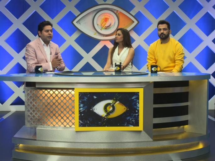 Big Boss 11: Something happened in the Bigg Boss house on October 13! | Big Boss 11 : बिग बॉसच्या घरात १३ आॅक्टोबरला घडले असे काही ! Big Boss 11: Something happened in the Bigg Boss house on October 13! | Big Boss 11 : बिग बॉसच्या घरात १३ आॅक्टोबरला घडले असे काही !