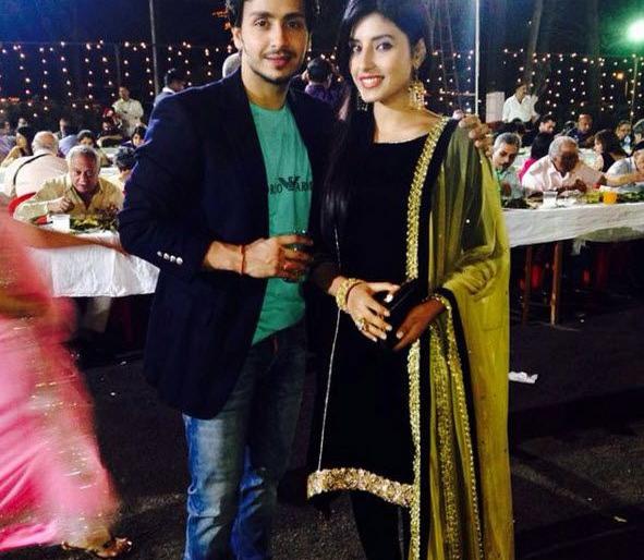 Confirm: 'Ghulam' fame is Param Singh's love for this actress? | Confirm: 'गुलाम' फेम परम सिंह आहे या अभिनेत्रीच्या प्रेमात? Confirm: 'Ghulam' fame is Param Singh's love for this actress? | Confirm: 'गुलाम' फेम परम सिंह आहे या अभिनेत्रीच्या प्रेमात?