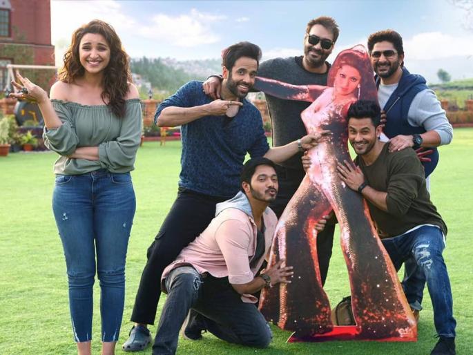 See: Fun on the back of the Magnolia Against Starcast | पाहाःगोलमाल अगेन स्टारकास्टची पडद्यामागची मजा मस्ती See: Fun on the back of the Magnolia Against Starcast | पाहाःगोलमाल अगेन स्टारकास्टची पडद्यामागची मजा मस्ती