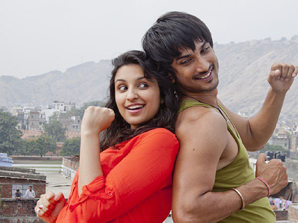 Chemistry of Fairy-Sushant in 'Tacudum'! | ‘ताकदुम’ मध्ये परी-सुशांतची केमिस्ट्री!