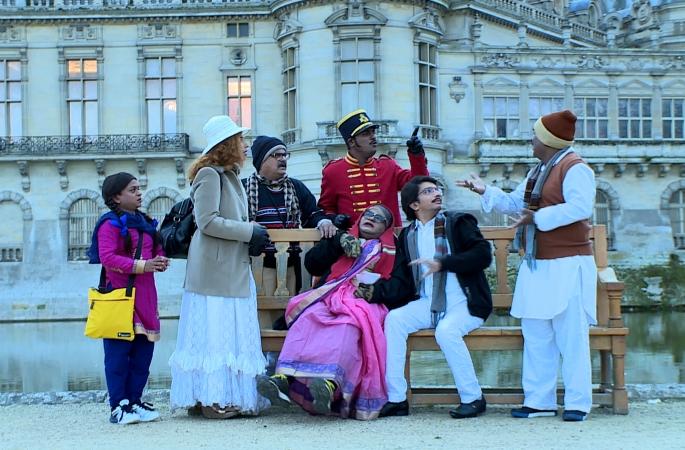 'Come on let's come!' Ready to put a smile on Paris | 'चला हवा येऊ द्या'पॅरिसमध्ये हास्याचा धुमाकूळ घालण्यास सज्ज 'Come on let's come!' Ready to put a smile on Paris | 'चला हवा येऊ द्या'पॅरिसमध्ये हास्याचा धुमाकूळ घालण्यास सज्ज