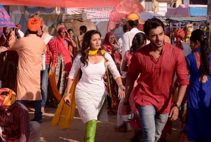 Pushkar rally is full throughout the summer | ​भर उन्हाळ्यात भरला पुष्कर मेळावा