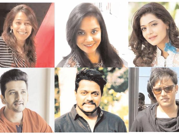 The spirit of celebrities | ​ सेलेब्रिटींच्या गुरूंविषयी भावना