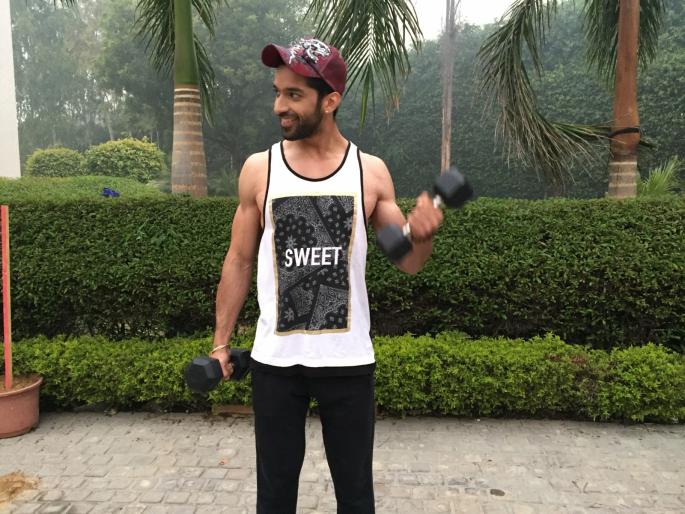 Actor turned fitness guru | हा अभिनेता बनला फिटनेस गुरू Actor turned fitness guru | हा अभिनेता बनला फिटनेस गुरू