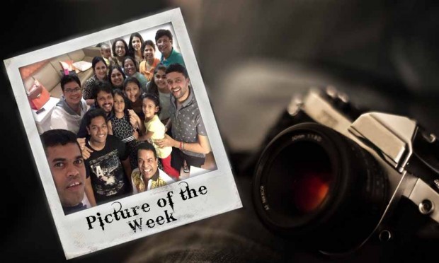 'Get Together' Cool Selfie | ‘गेट टूगेदर’ कूल सेल्फी