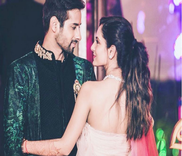 Did you see the romantic aspect of Pooja and Kunal? | पूजा आणि कुणालचा रोमँटीक अंदाज तुम्ही पाहिला का?