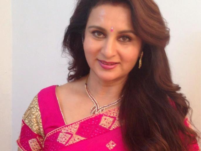 Poonam Dhillon is back in the series 'Dil Hai Hai' | ​‘दिल ही तो है’ मालिकेतून पूनम ढिल्लोन करणार पुनरागमन