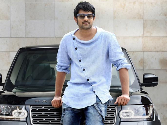 Romance to make 'Bollywood Girl' with Prabhas in 'Saoho'; Anushka Shetty's address cut! | ‘साहो’मध्ये प्रभाससोबत बॉलिवूडची ही ‘लव्हली गर्ल’ करणार रोमान्स; अनुष्का शेट्टीचा पत्ता कट! Romance to make 'Bollywood Girl' with Prabhas in 'Saoho'; Anushka Shetty's address cut! | ‘साहो’मध्ये प्रभाससोबत बॉलिवूडची ही ‘लव्हली गर्ल’ करणार रोमान्स; अनुष्का शेट्टीचा पत्ता कट!