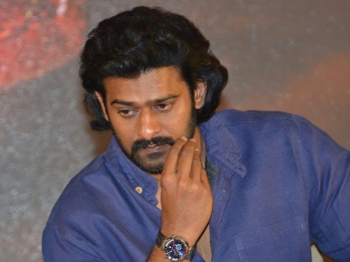MUST READ: What did Prabhas at America's month-long vacation? | MUST READ : ​अमेरिकेतील महिनाभराच्या सुट्टीत प्रभासने काय काय केले?