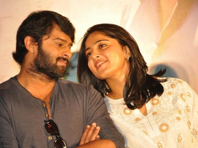 Prabhas and Anushka Shetty to do in December? | प्रभास अन् अनुष्का शेट्टी डिसेंबरमध्ये करणार साखरपुडा? Prabhas and Anushka Shetty to do in December? | प्रभास अन् अनुष्का शेट्टी डिसेंबरमध्ये करणार साखरपुडा?