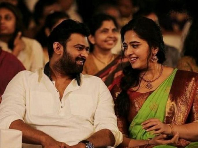 'DevSena' Anushka Shetty gives birthday gift to Ladki Prabhas? Read the news to know | ‘देवसेना’ अनुष्का शेट्टीने लाडक्या प्रभासला वाढदिवसाची काय दिली भेट? जाणून घेण्यासाठी वाचा बातमी 'DevSena' Anushka Shetty gives birthday gift to Ladki Prabhas? Read the news to know | ‘देवसेना’ अनुष्का शेट्टीने लाडक्या प्रभासला वाढदिवसाची काय दिली भेट? जाणून घेण्यासाठी वाचा बातमी