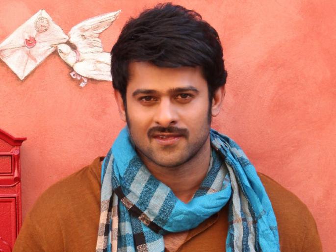 Prabhas says there is no hurry to work in Bollywood | प्रभास म्हणतो, बॉलिवूडमध्ये काम करण्याची घाई नाही Prabhas says there is no hurry to work in Bollywood | प्रभास म्हणतो, बॉलिवूडमध्ये काम करण्याची घाई नाही