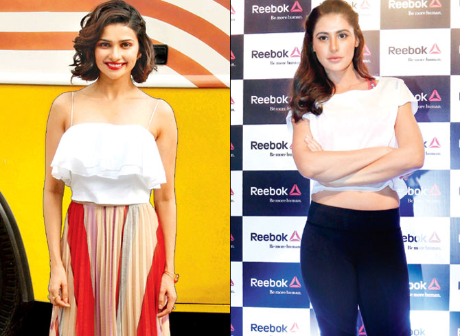 Is Prachi-Nargis All Well Not Well? | प्राची-नर्गीसमध्ये आॅल इज नॉट वेल? Is Prachi-Nargis All Well Not Well? | प्राची-नर्गीसमध्ये आॅल इज नॉट वेल?