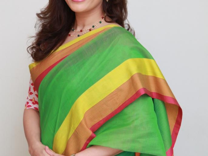 Now the actress will act as a mother to her role | आता ही अभिनेत्री साकारणार आईची भूमिका Now the actress will act as a mother to her role | आता ही अभिनेत्री साकारणार आईची भूमिका