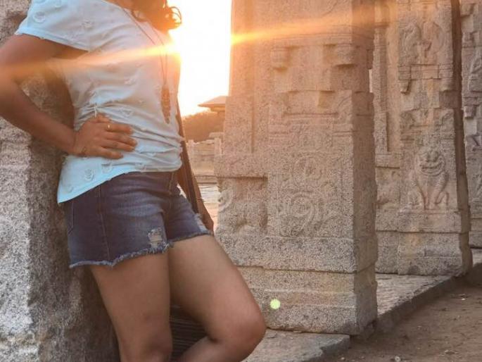 Will Prajakta Mali reveal the secret behind this photo soon? | प्राजक्ता माळीच्या या फोटोमागचं गुपित लवकरच होणार उघड? Will Prajakta Mali reveal the secret behind this photo soon? | प्राजक्ता माळीच्या या फोटोमागचं गुपित लवकरच होणार उघड?