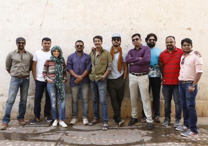 'Hampi' is a cultural and love heritage! | सांस्कृतिक आणि प्रेमाचा वारसा जपणारं 'हंपी'!
