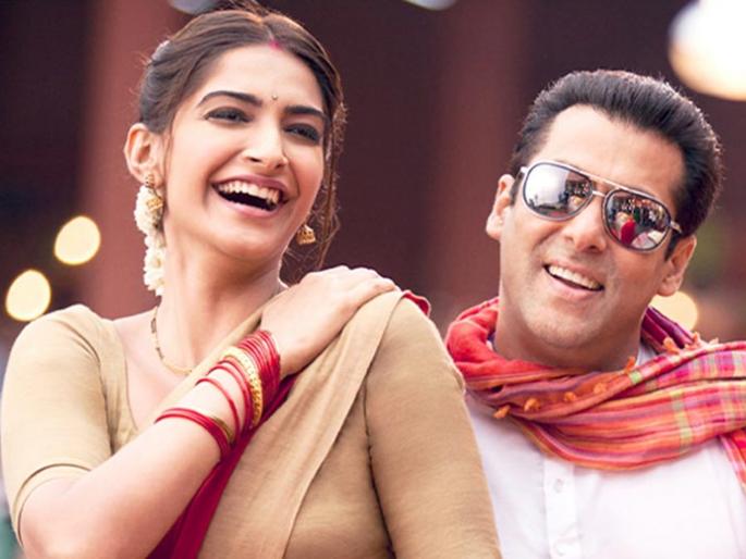 The success of 'Prem Ratan Dhan Payo' is due to Salman- Barjatya | ‘प्रेम रतन धन पायो’चे यश सलमानमुळे- बडजात्या