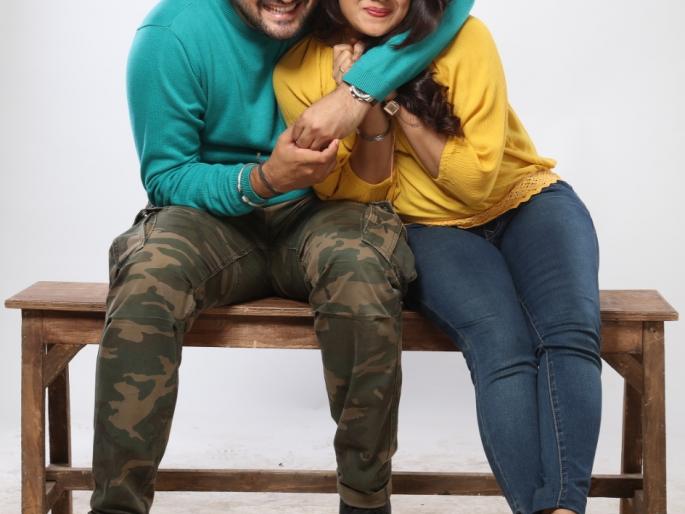 Siddharth Chandekar and Sapruha Joshi to travel to 'Mumbai to Goa'! | सिद्धार्थ चांदेकर आणि स्पृहा जोशी प्रवास करणार'मुंबई टू गोवा'! Siddharth Chandekar and Sapruha Joshi to travel to 'Mumbai to Goa'! | सिद्धार्थ चांदेकर आणि स्पृहा जोशी प्रवास करणार'मुंबई टू गोवा'!
