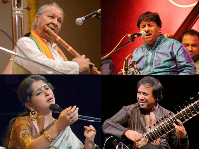 'Swanjali' Music Festival to be played in Mumbai | मुंबईत रंगणार ‘स्वरांजली’ संगीत महोत्सव 'Swanjali' Music Festival to be played in Mumbai | मुंबईत रंगणार ‘स्वरांजली’ संगीत महोत्सव