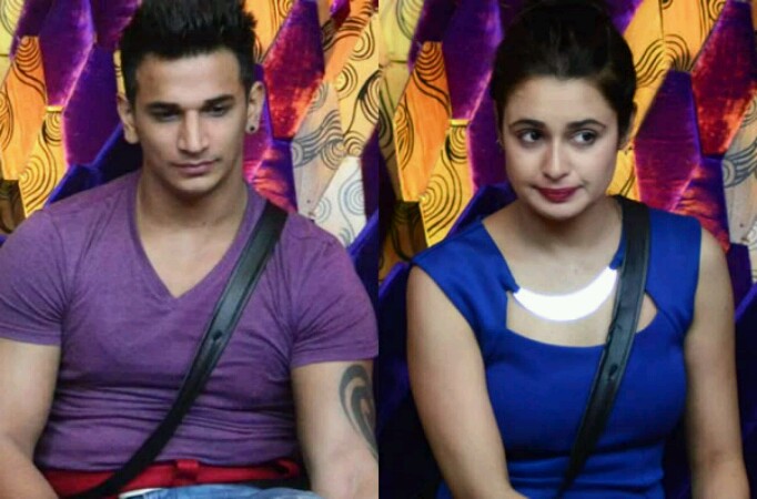 Yuvvica says, Prince's feeling really! | युविका म्हणते, प्रिन्सच्या भावना खर्याच! Yuvvica says, Prince's feeling really! | युविका म्हणते, प्रिन्सच्या भावना खर्याच!