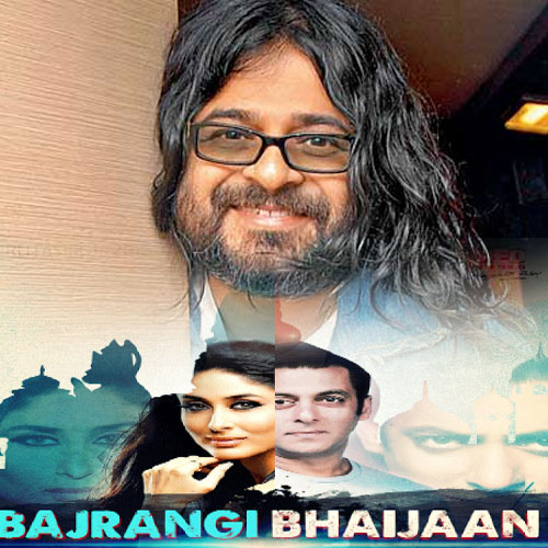 Pritam's music too 'tubelight'! | ‘ट्यूबलाईट’ला सुद्धा प्रीतम यांचेच संगीत! Pritam's music too 'tubelight'! | ‘ट्यूबलाईट’ला सुद्धा प्रीतम यांचेच संगीत!