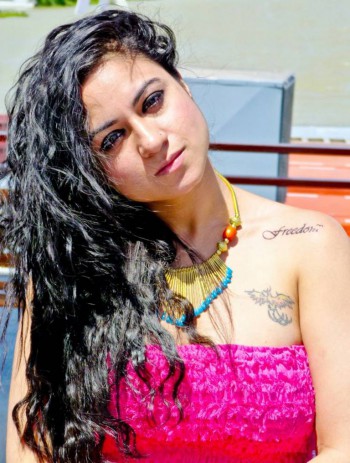 Priya Malik's entry | प्रिया मलिकची एंट्री