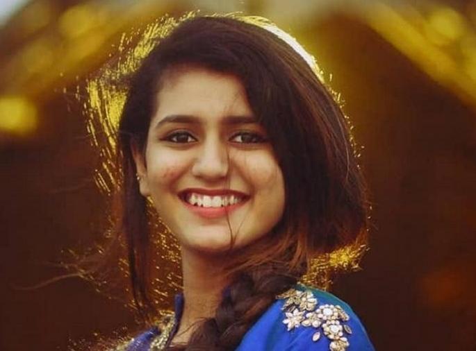 Priya Prakash will give warrior Ranveer Singh? | प्रिया प्रकाश वारियर देणार का रणवीर सिंगला होकार? Priya Prakash will give warrior Ranveer Singh? | प्रिया प्रकाश वारियर देणार का रणवीर सिंगला होकार?