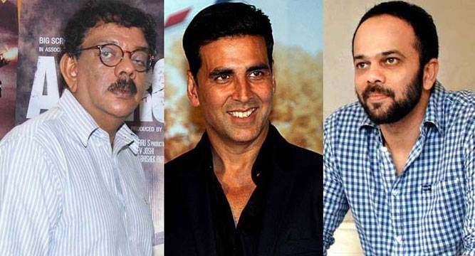 Priyadarshan's Next Look Akki! | प्रियदर्शनचा नेक्स्ट निशाणा अक्की ! Priyadarshan's Next Look Akki! | प्रियदर्शनचा नेक्स्ट निशाणा अक्की !