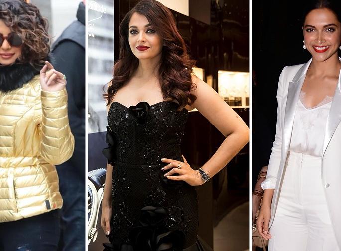 Aishwarya Rai, Priyanka Chopra, Deepika Padukone, 'Most Admired Women'! | ऐश्वर्या राय, प्रियांका चोप्रा, दीपिका पादुकोण बनल्या जगातील ‘मोस्ट अॅडमायर्ड वुमेन’!! Aishwarya Rai, Priyanka Chopra, Deepika Padukone, 'Most Admired Women'! | ऐश्वर्या राय, प्रियांका चोप्रा, दीपिका पादुकोण बनल्या जगातील ‘मोस्ट अॅडमायर्ड वुमेन’!!