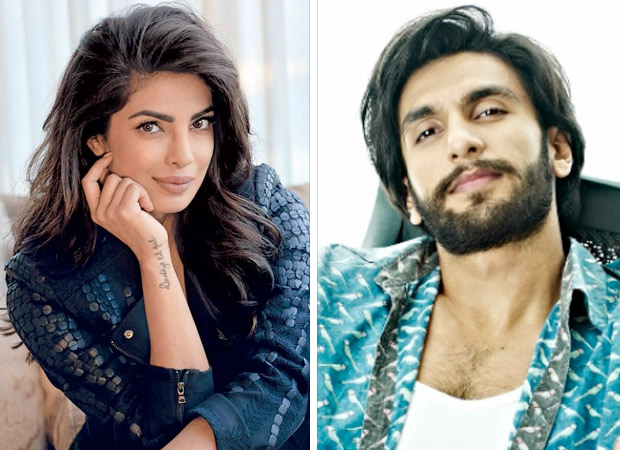 Priyanka Chopade made a midnight call to Ranveer Singh video call! | प्रियंका चोपडाने चक्क मध्यरात्री केला रणवीर सिंगला व्हिडीओ कॉल! Priyanka Chopade made a midnight call to Ranveer Singh video call! | प्रियंका चोपडाने चक्क मध्यरात्री केला रणवीर सिंगला व्हिडीओ कॉल!
