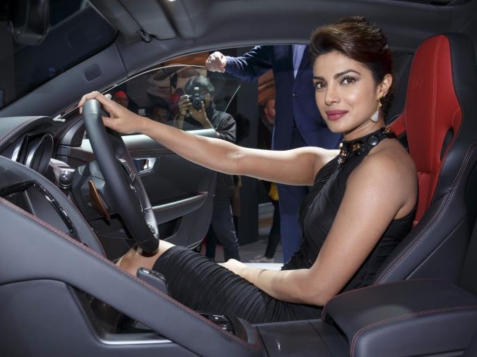 Priyanka Chopra to come for ten days in India for promotion of Bevoch! | ‘बेवॉच’च्या प्रमोशनसाठी प्रियंका चोपडा दहा दिवस येणार भारतात!