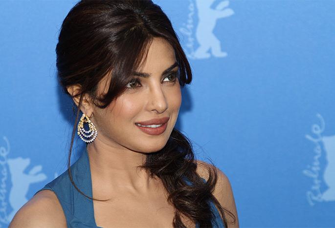 Priyanka's new record! | ​प्रियांकाचा नवा विक्रम !