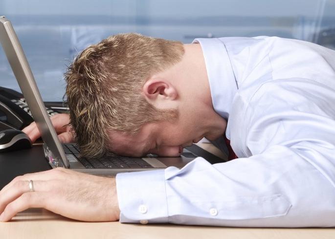 Productivity can be a measure of depression | ​प्रोडक्टिव्हिटी ठरू शकते नैराश्याचे मापक