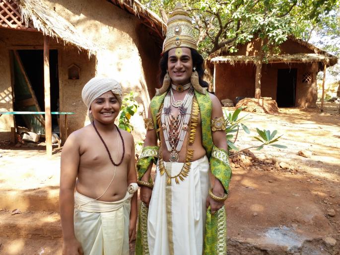 These things will be revealed in 'Star Stream' 'Vithu Mauli' | 'स्टार प्रवाह'च्या 'विठूमाऊली'मध्ये उलगडणार या गोष्टी These things will be revealed in 'Star Stream' 'Vithu Mauli' | 'स्टार प्रवाह'च्या 'विठूमाऊली'मध्ये उलगडणार या गोष्टी