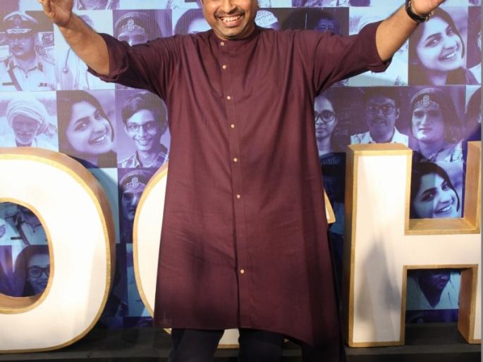 Shankar Mahadevan says that reality show is a golden opportunity | शंकर महादेवन म्हणतात, रिऑलिटी शो ही एक सुर्वणसंधी